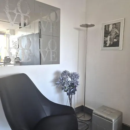 Premium Avec Balcon Au Cap D'agde - Climatisation Et Parking - Fr-1-867-2 아파트 아그