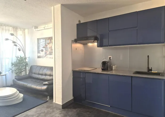 Premium Avec Balcon Au Cap D'agde - Climatisation Et Parking - Fr-1-867-2 아파트 *