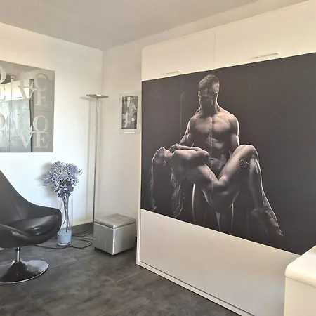 Апартаменти Premium Avec Balcon Au Cap D'agde - Climatisation Et Parking - Fr-1-867-2