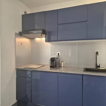 Апартаменти Premium Avec Balcon Au Cap D'agde - Climatisation Et Parking - Fr-1-867-2 Агд