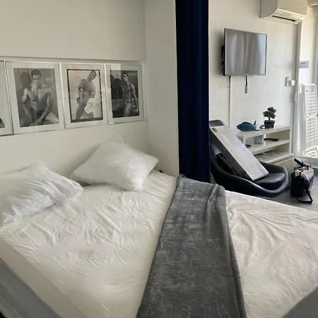 Premium Avec Balcon Au Cap D'agde - Climatisation Et Parking - Fr-1-867-2 *