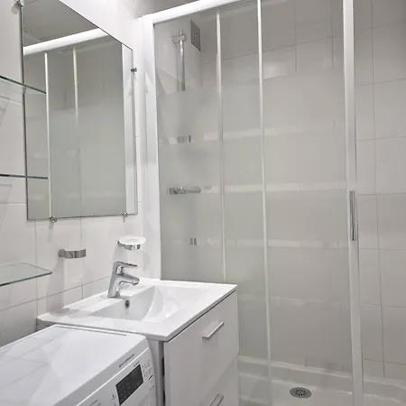 Premium Avec Balcon Au Cap D'agde - Climatisation Et Parking - Fr-1-867-2 Апартаменти Агд