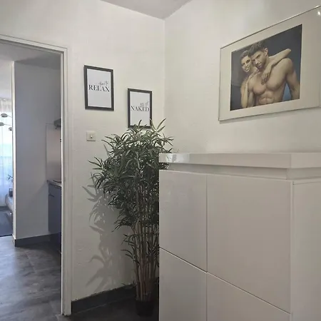 Premium Avec Balcon Au Cap D'agde - Climatisation Et Parking - Fr-1-867-2 Агд