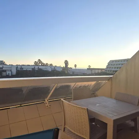 Premium Avec Balcon Au Cap D'agde - Climatisation Et Parking - Fr-1-867-2 Апартаменти Агд