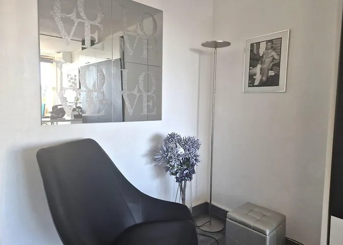 Premium Avec Balcon Au Cap D'agde - Climatisation Et Parking - Fr-1-867-2 Appartamento Agde